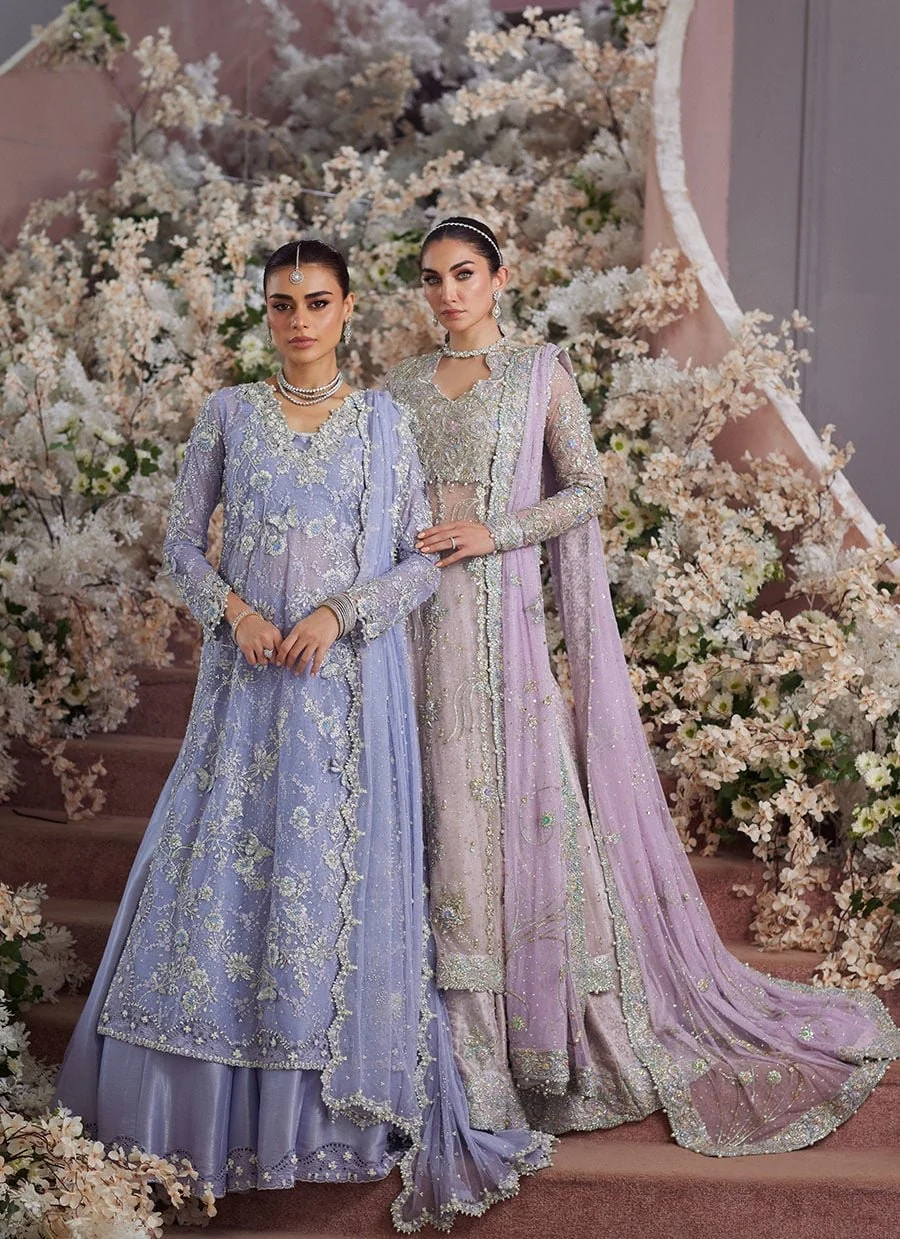 Elanur Lilac Bridal By Farah talib aziz