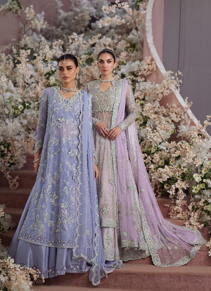 Elanur Lilac Bridal By Farah talib aziz