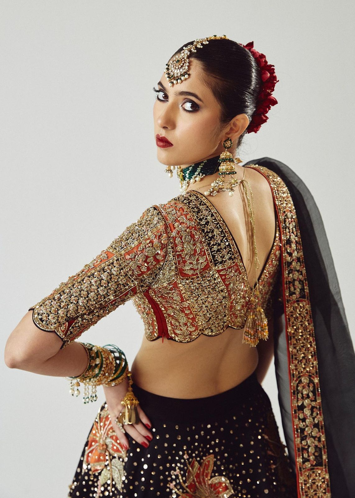 Zaib by Hussain Rehar