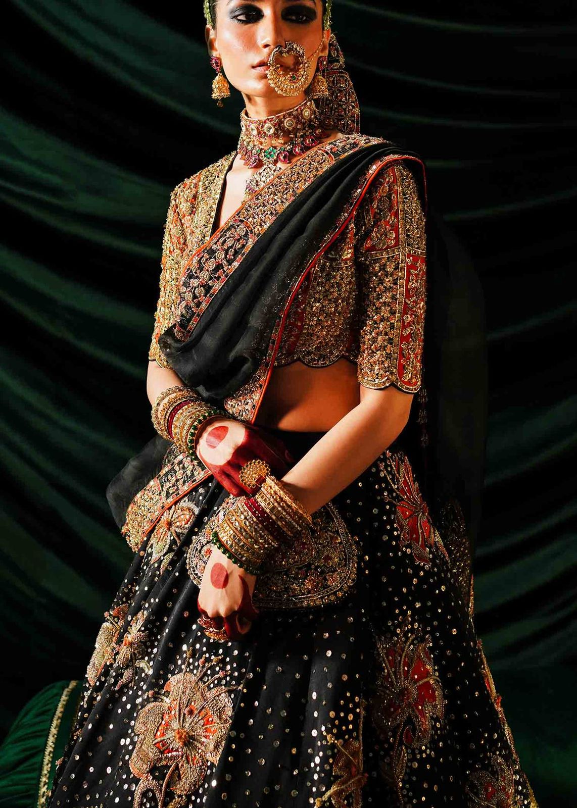 Zaib by Hussain Rehar