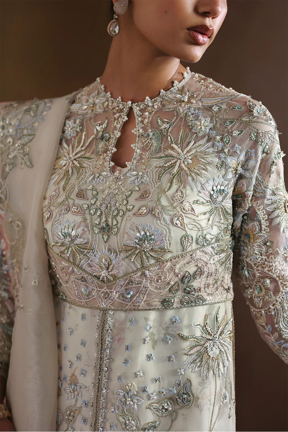 NOVARA BY SORAYA AVAILABLE AT IRAM FATIMA CLOTHING.