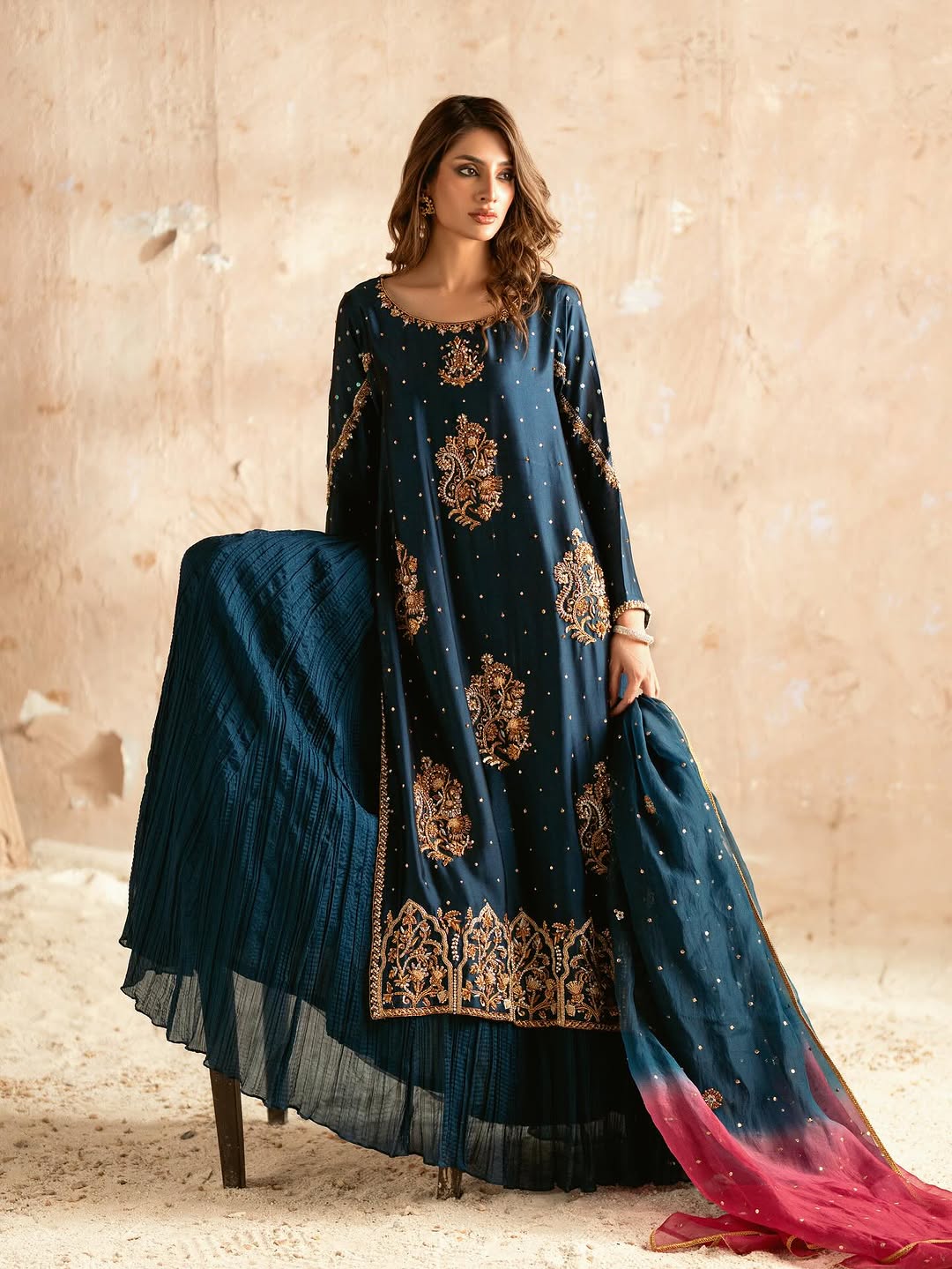 Moon Dust - Hafsa Malik