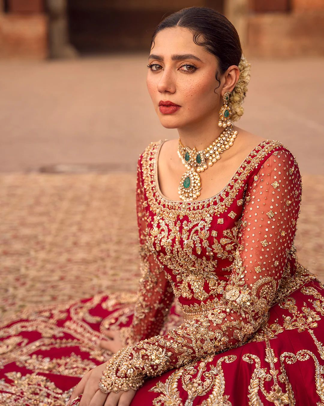 Arusa By Faiza Saqlain