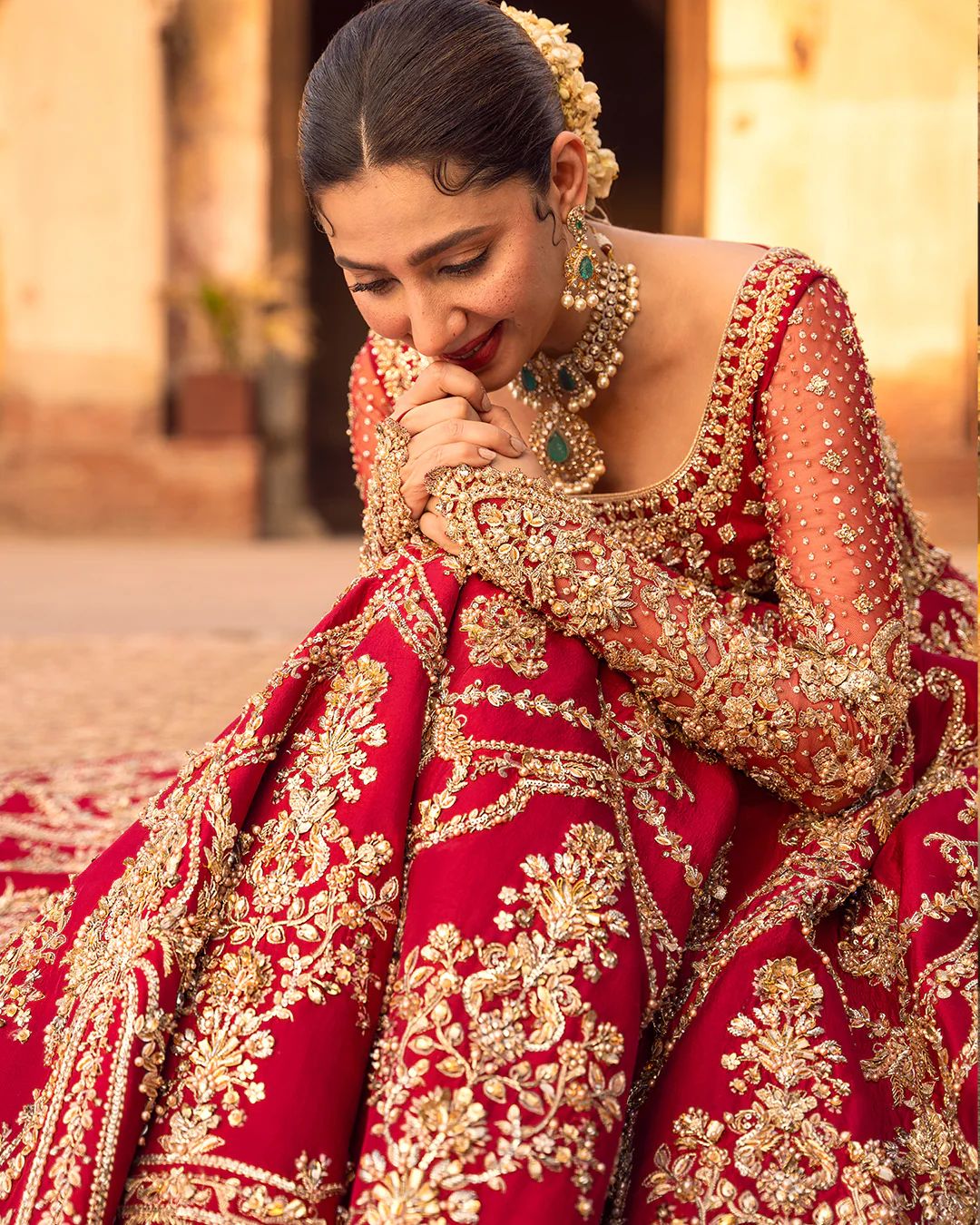 Arusa By Faiza Saqlain