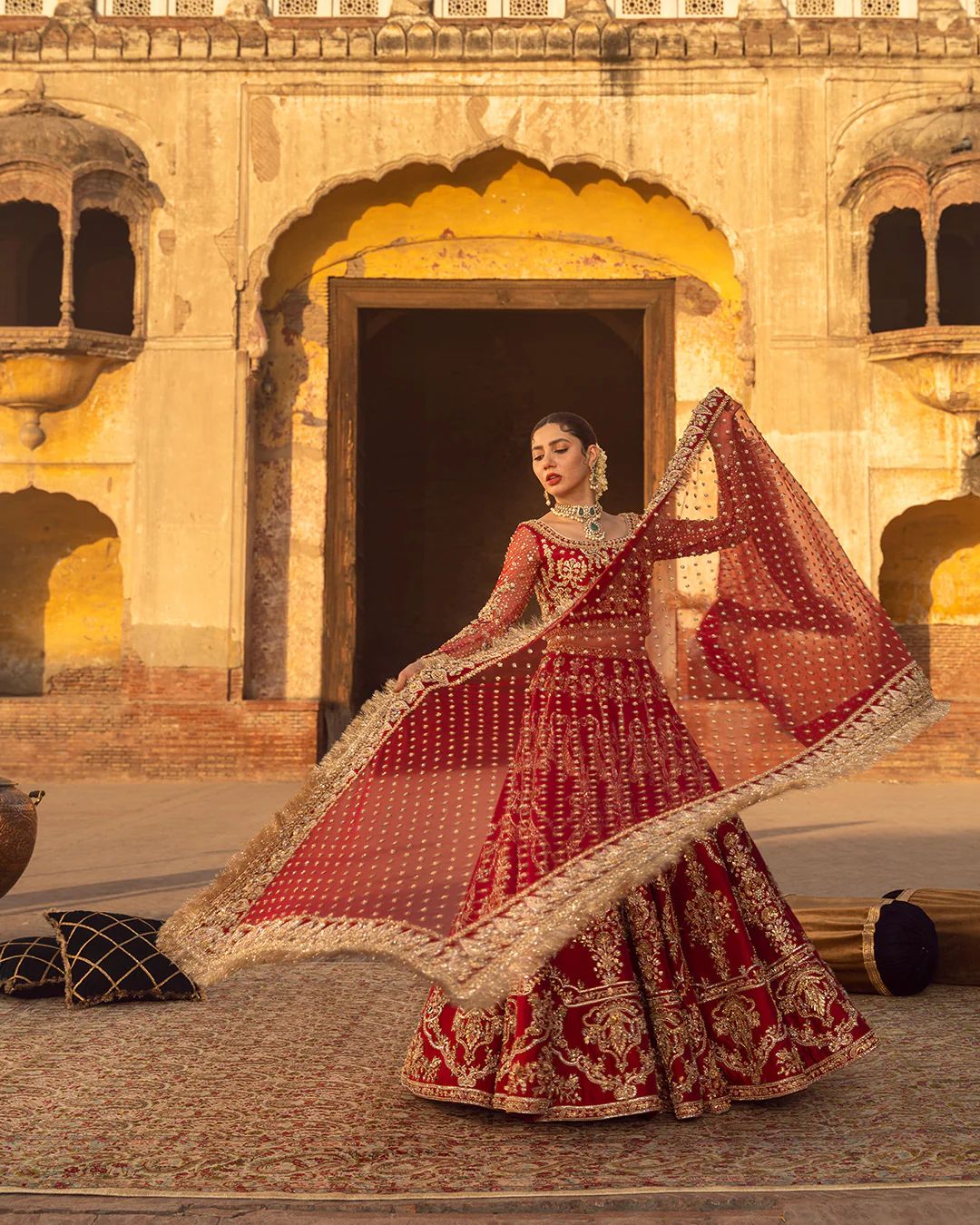 Arusa By Faiza Saqlain