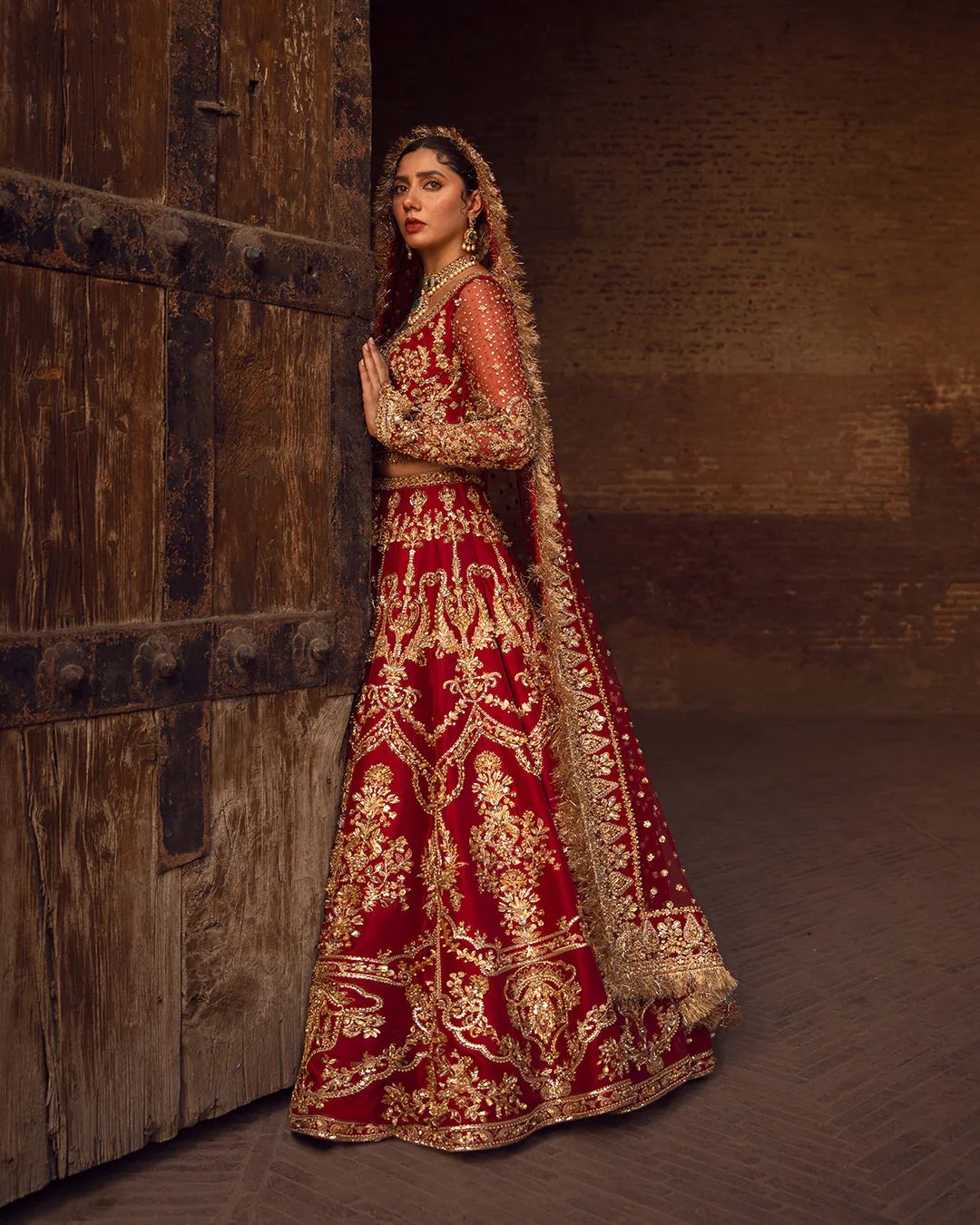 Arusa By Faiza Saqlain