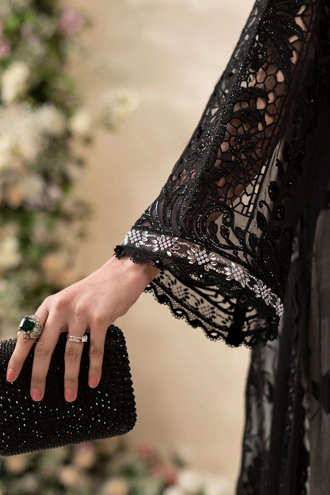 Luxury Chiffon