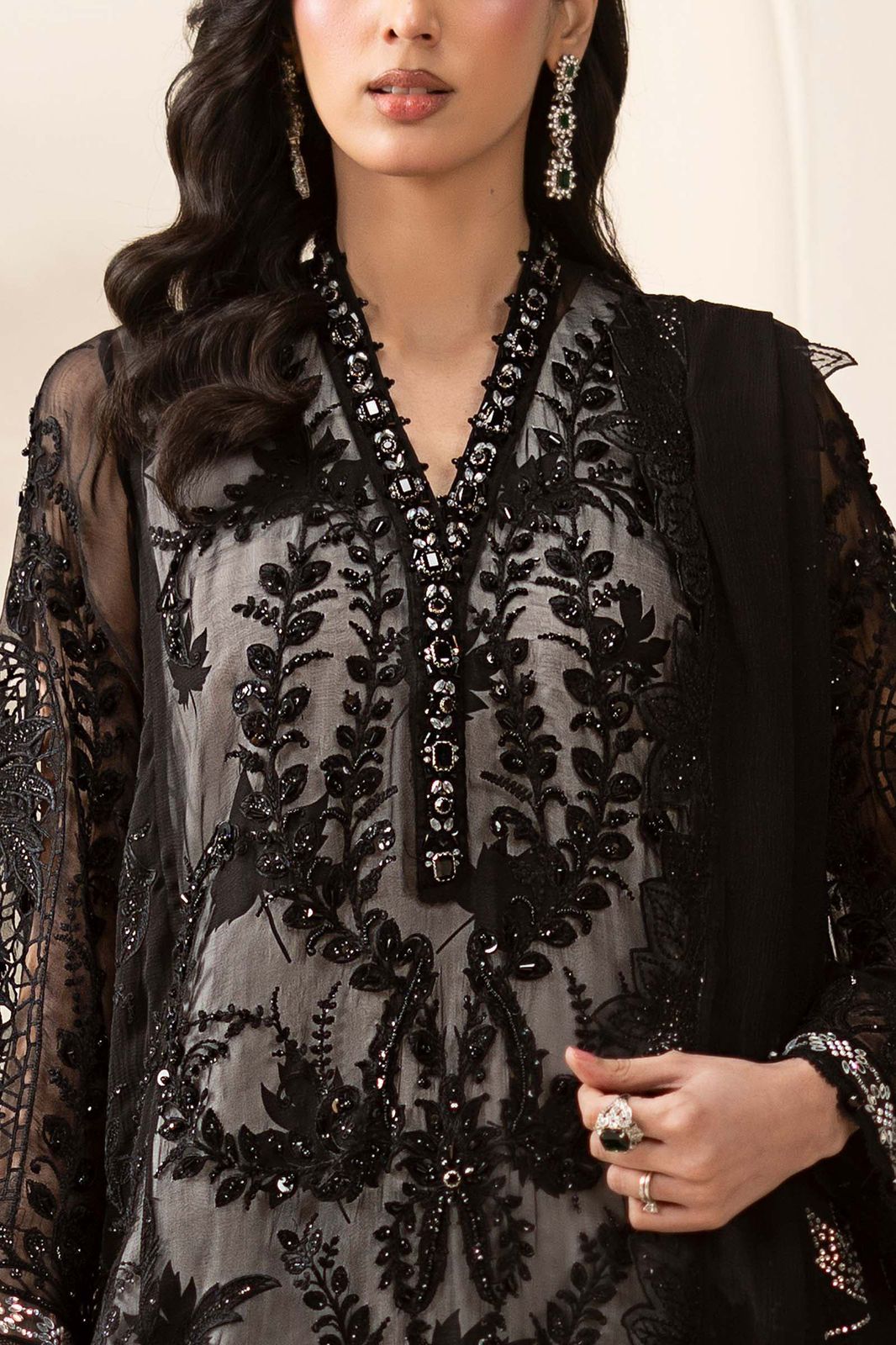 Luxury Chiffon