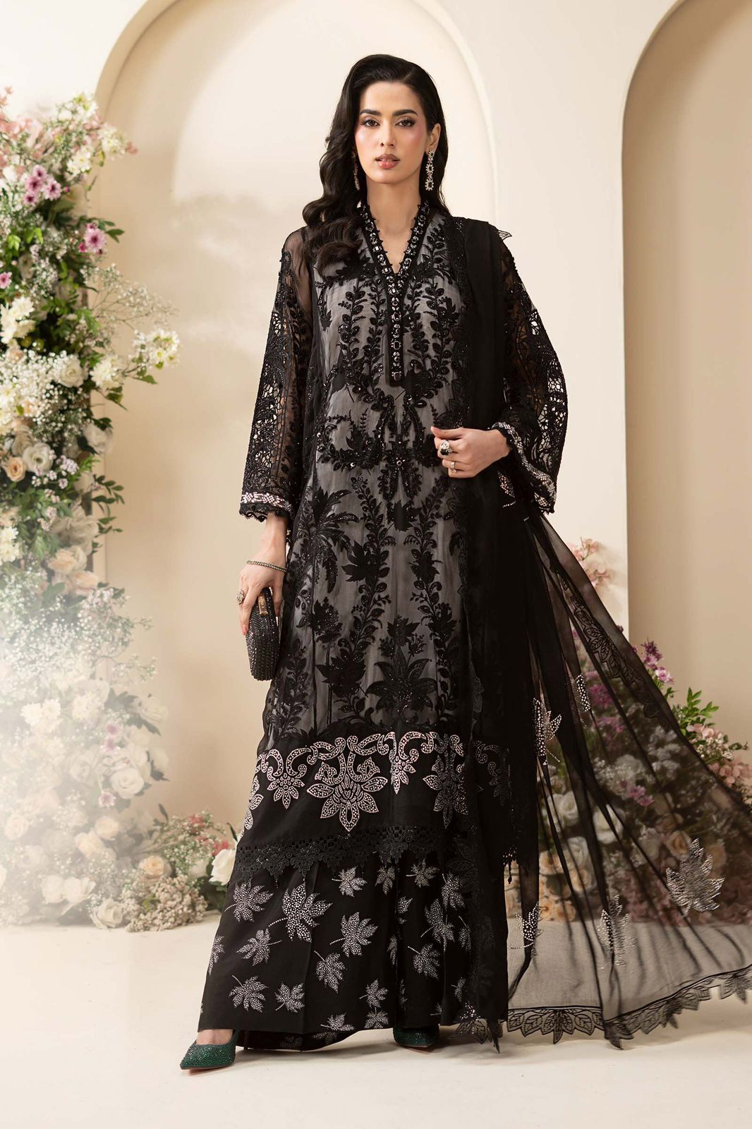 Luxury Chiffon