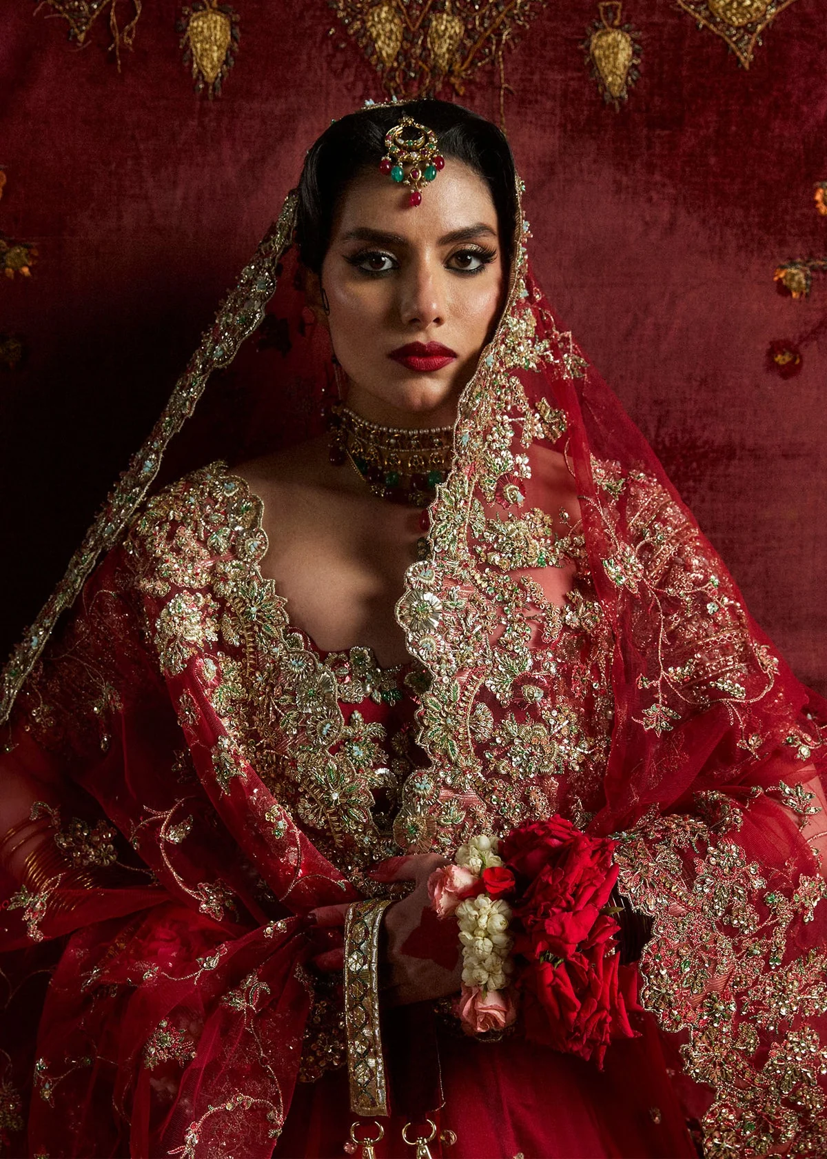 Anisha - Hussain Rehar
