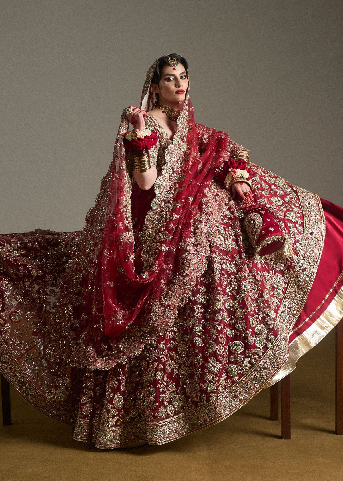 Anisha - Hussain Rehar