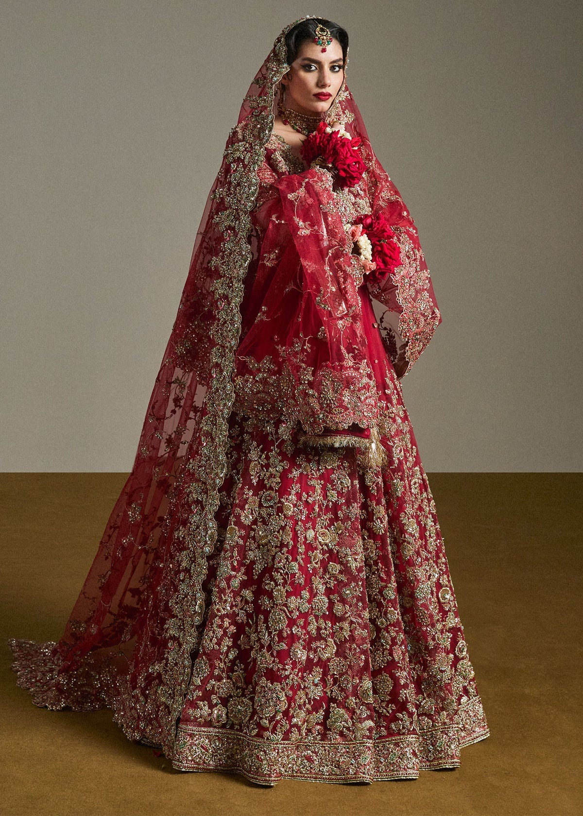 Anisha - Hussain Rehar