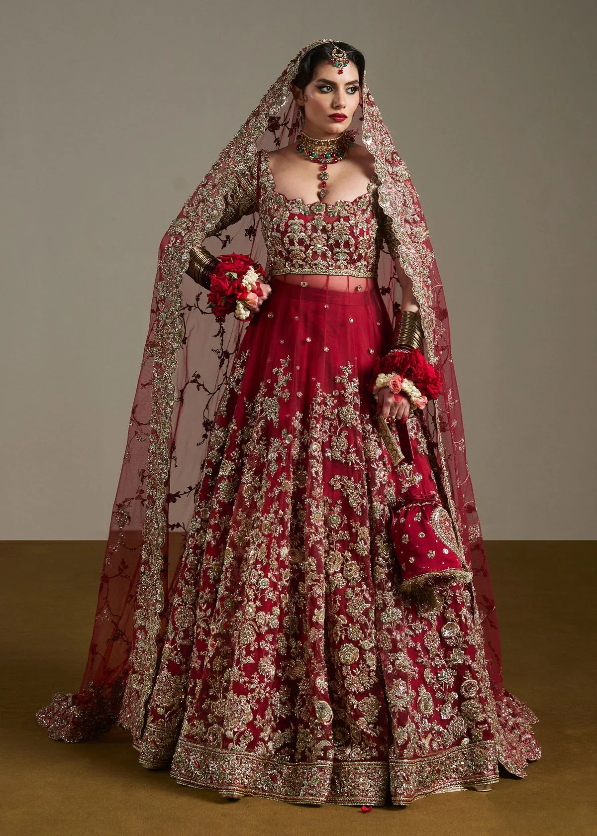 Anisha - Hussain Rehar