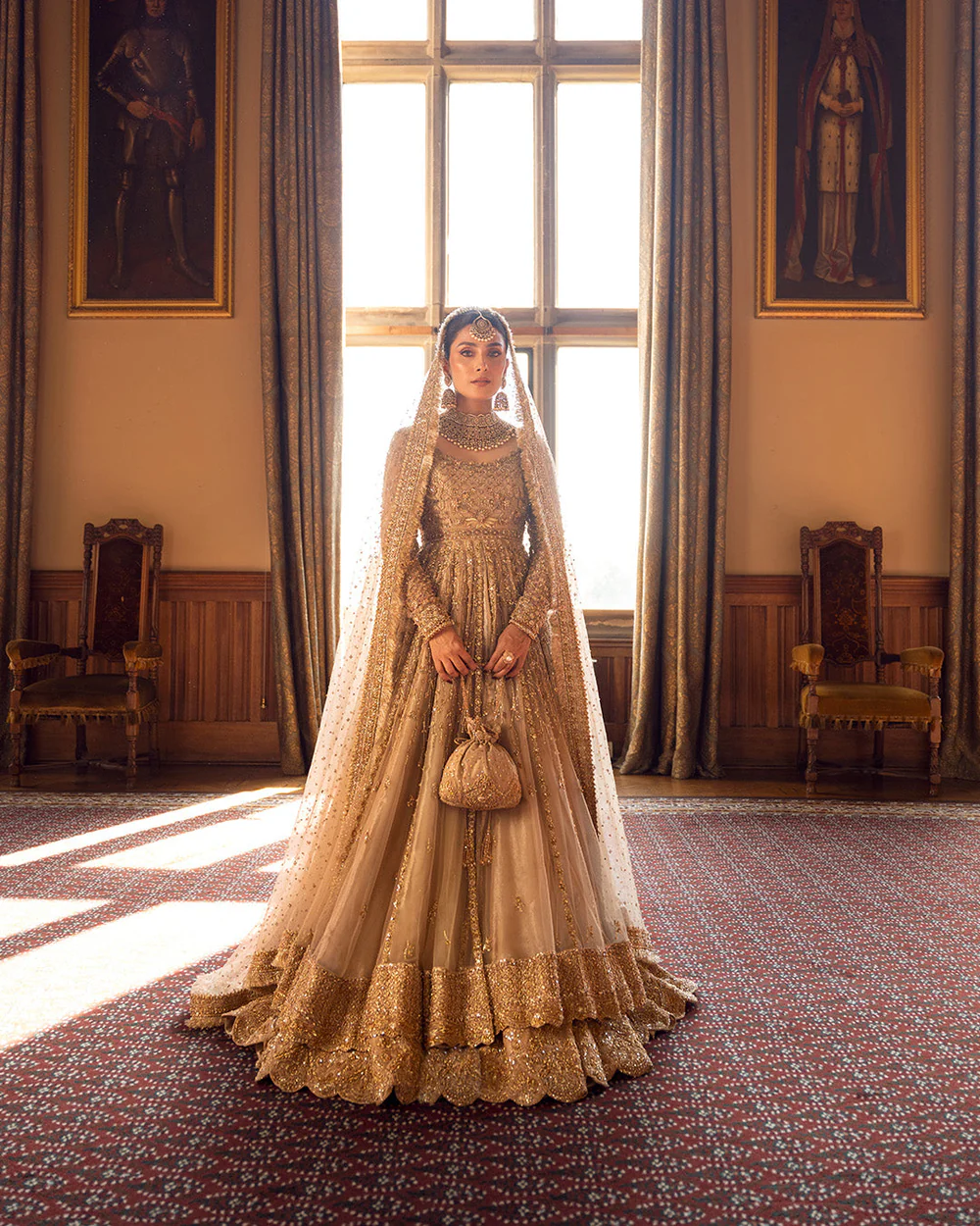 Zariana - Faiza Saqlain