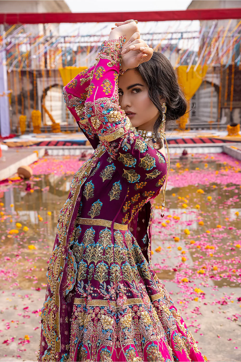 Mahrosh - Mina Kashif
