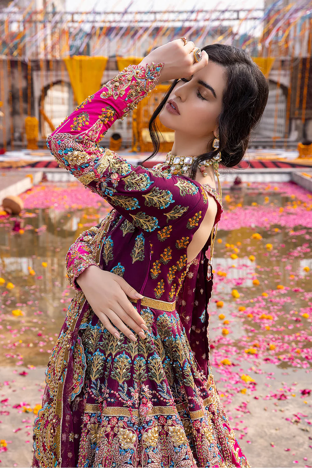 Mahrosh - Mina Kashif