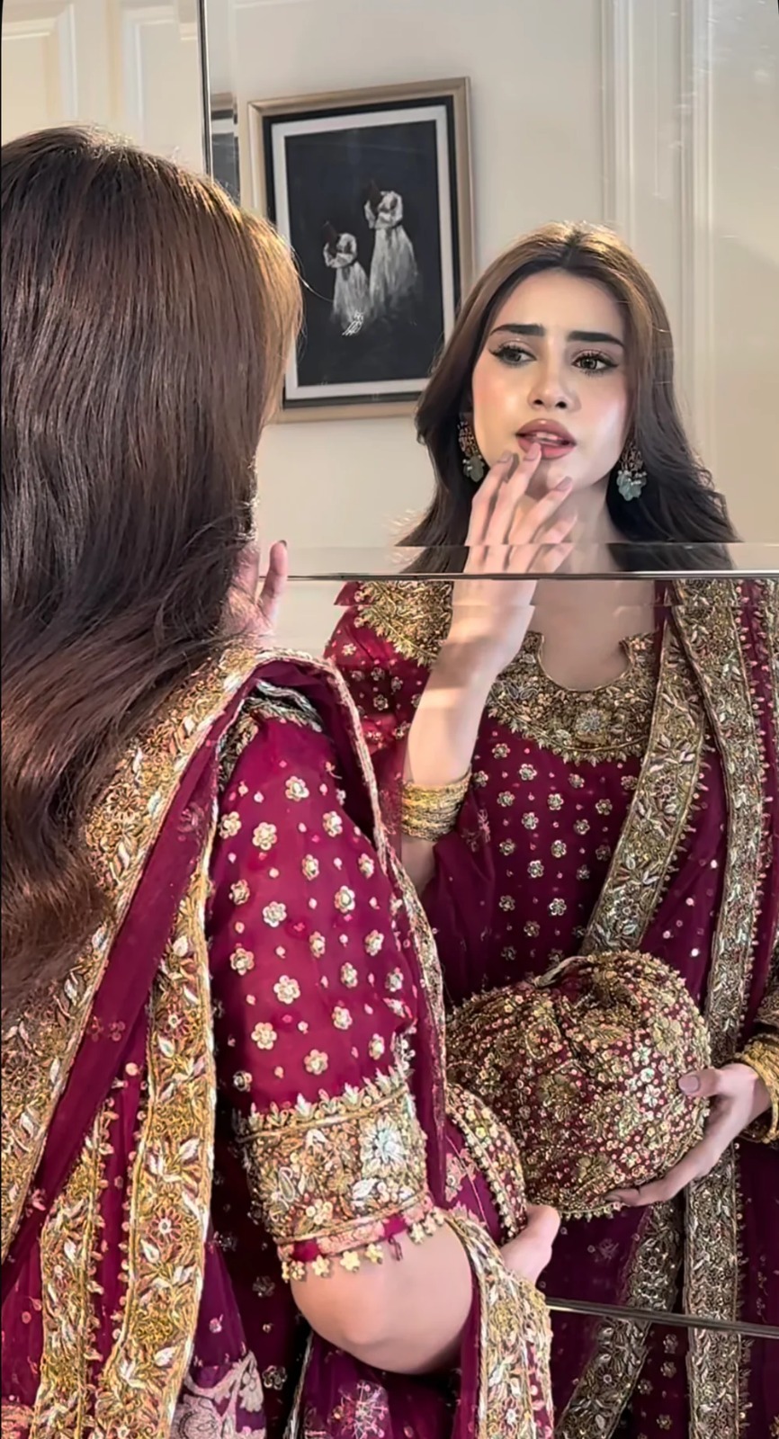 Aisha Afridi - Haris Shakeel