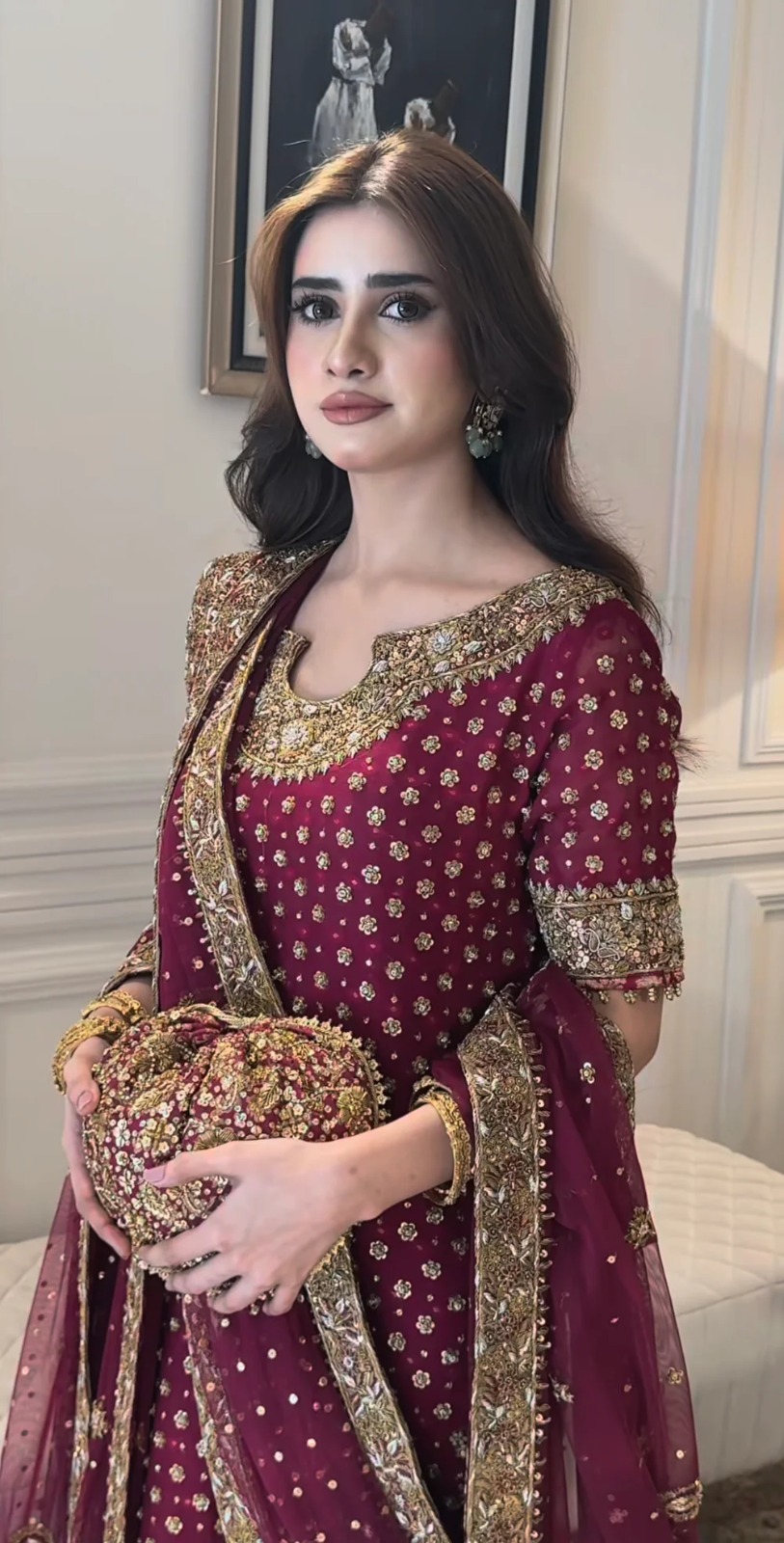 Aisha Afridi - Haris Shakeel