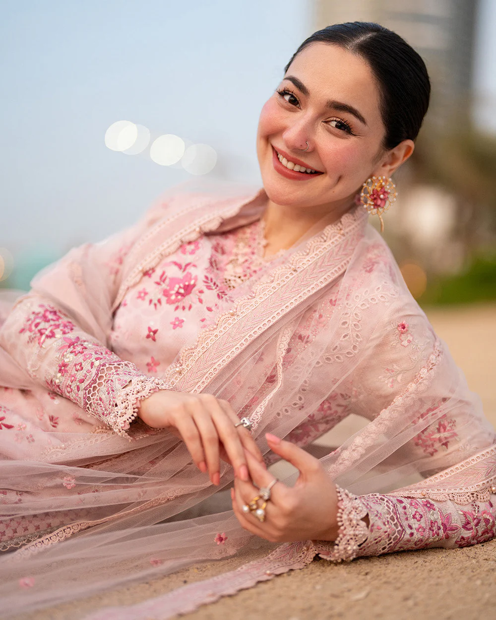 Lamija - Faiza Saqlain