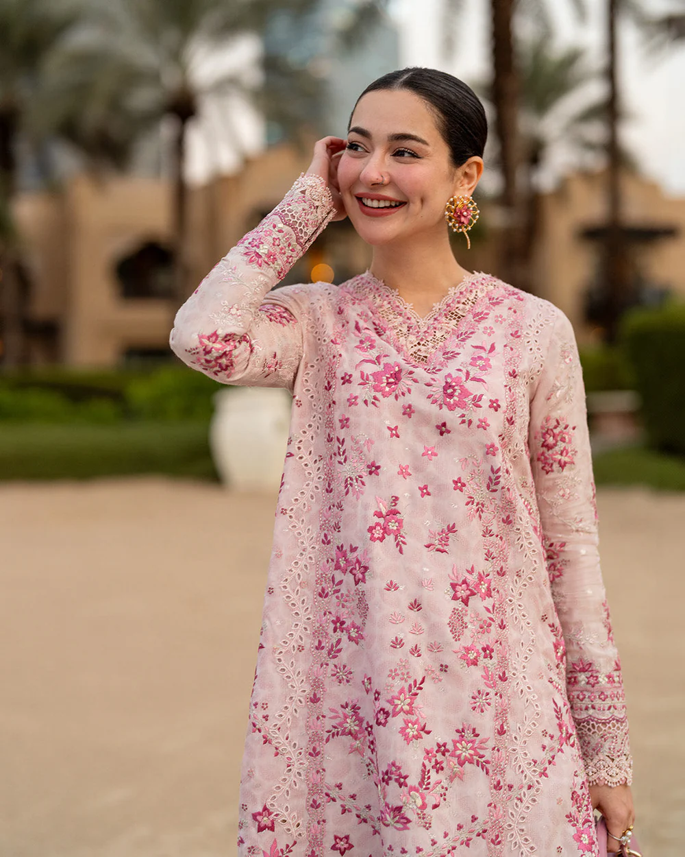 Lamija - Faiza Saqlain