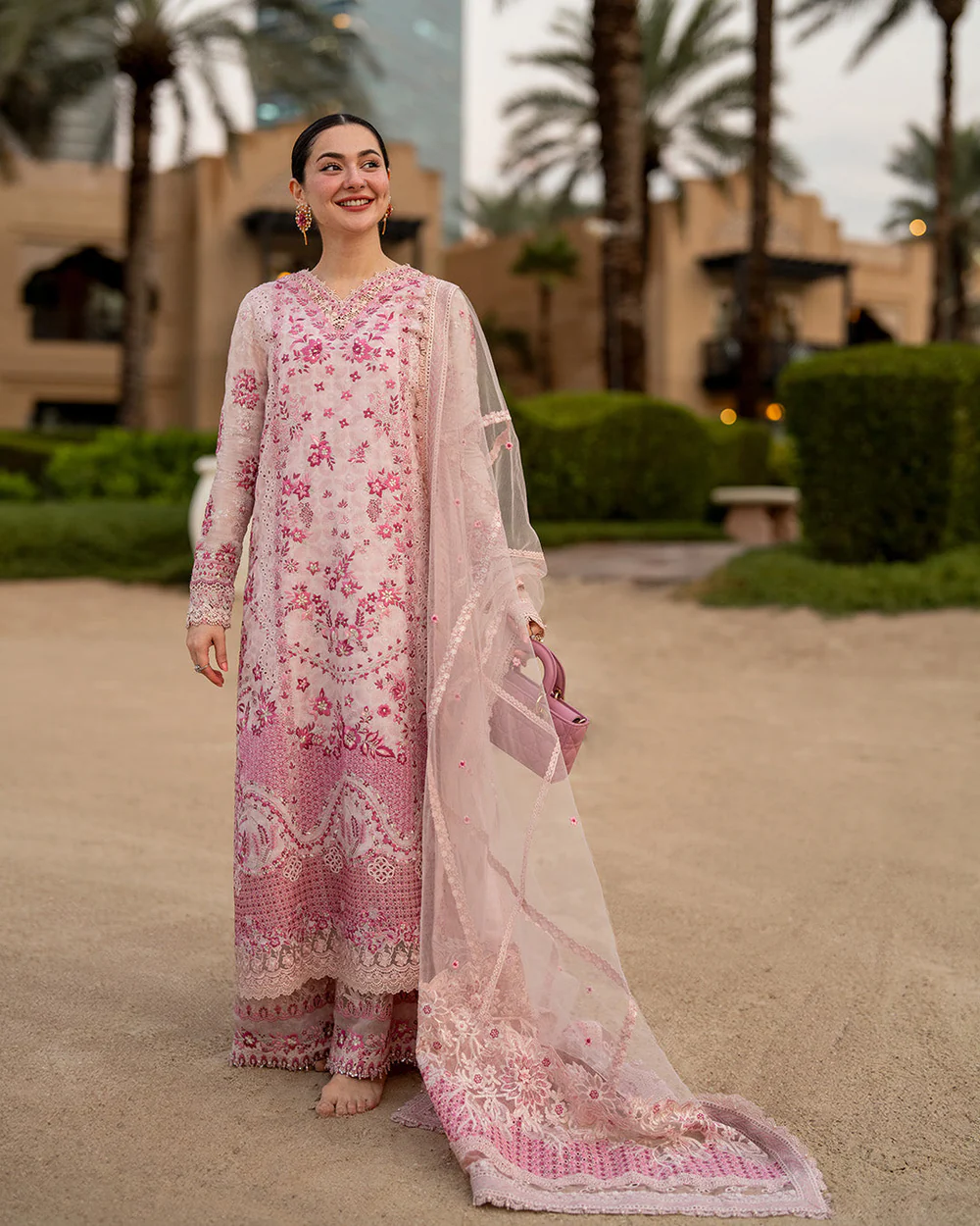 Lamija - Faiza Saqlain