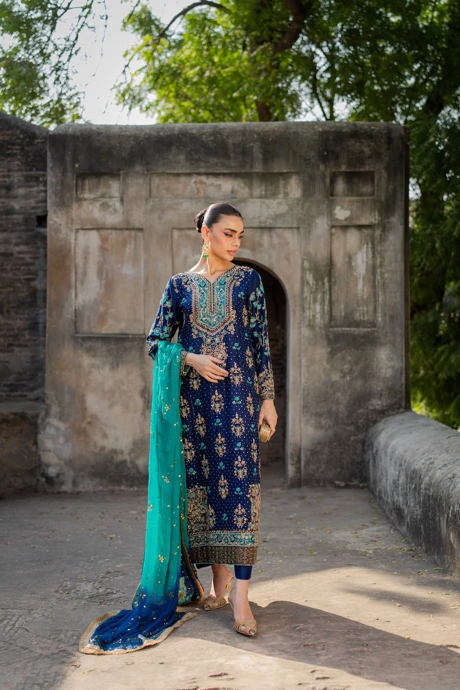Zohra By Vintage