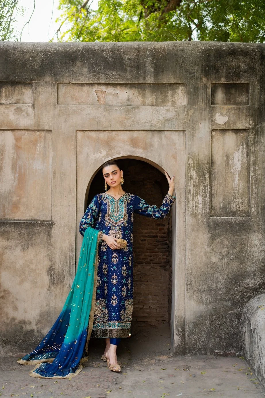 Zohra By Vintage