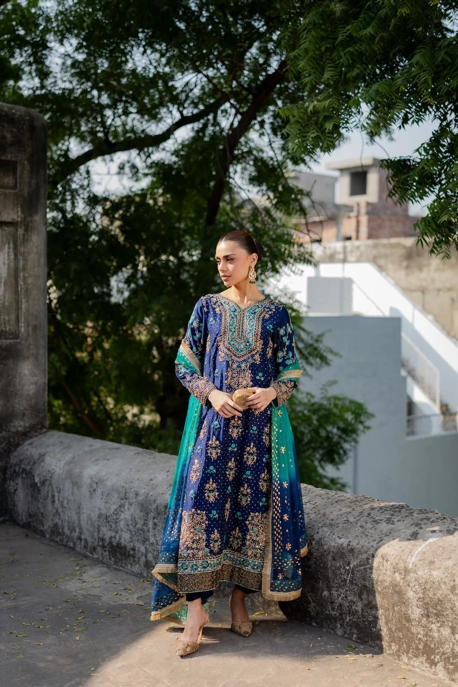 Zohra By Vintage