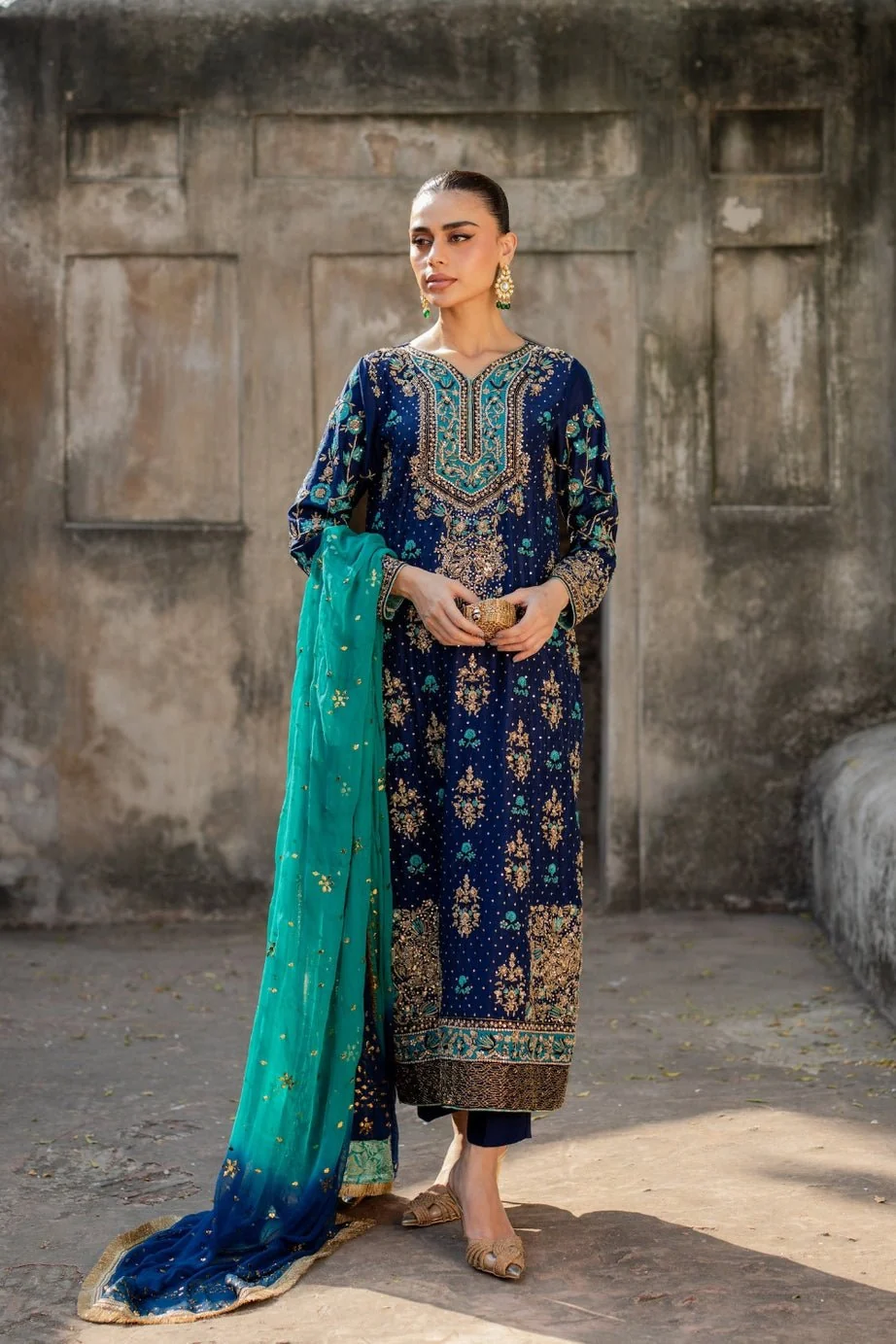 Zohra By Vintage